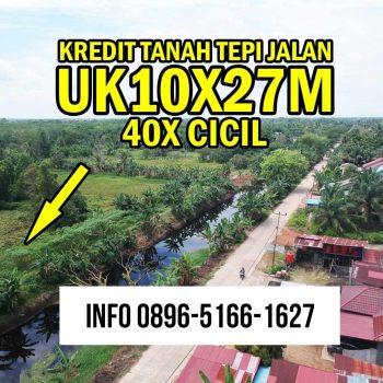 tanahtepijalan